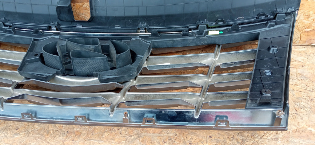 HYUNDAI TUCSON IV 20- N-LINE ATRAPA GRILL ZDERZAKA PRZEDNIEGO 86366-N7CA0