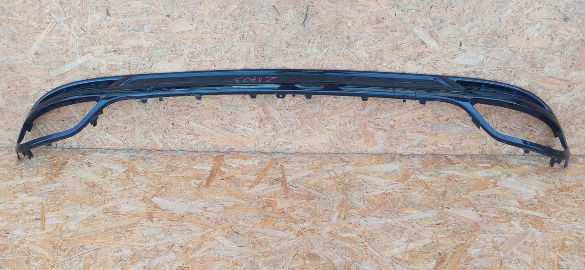 Ford Mondeo MK5 ST 15- Diffusor Zwischenstück Leiste Hinten Stossstange DS73-17K922-Nw — Foto 2 von 9