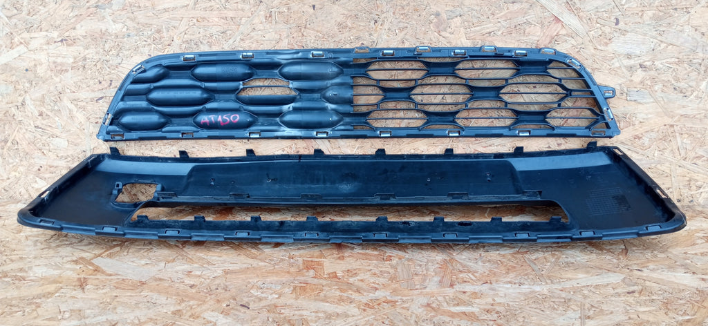 CITROEN C1 II 14- SATZ BLENDEN MITTELGITTER GRILL