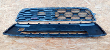 Laden Sie das Bild in den Galerie-Viewer, CITROEN C1 II 14- SATZ BLENDEN MITTELGITTER GRILL