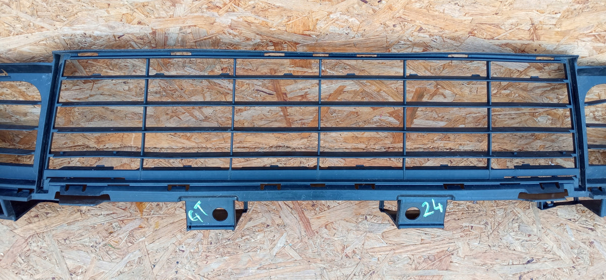 Renault Scenic III 09- Kühlergrill Gitter Untere Grill Vorne Stossstange 622545401R — Foto 4 von 10