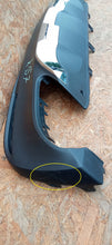 Laden Sie das Bild in den Galerie-Viewer, MERCEDES GLE W166 AMG 15-DIFFUSOR HECKSPOILER CHROM A1668851138
