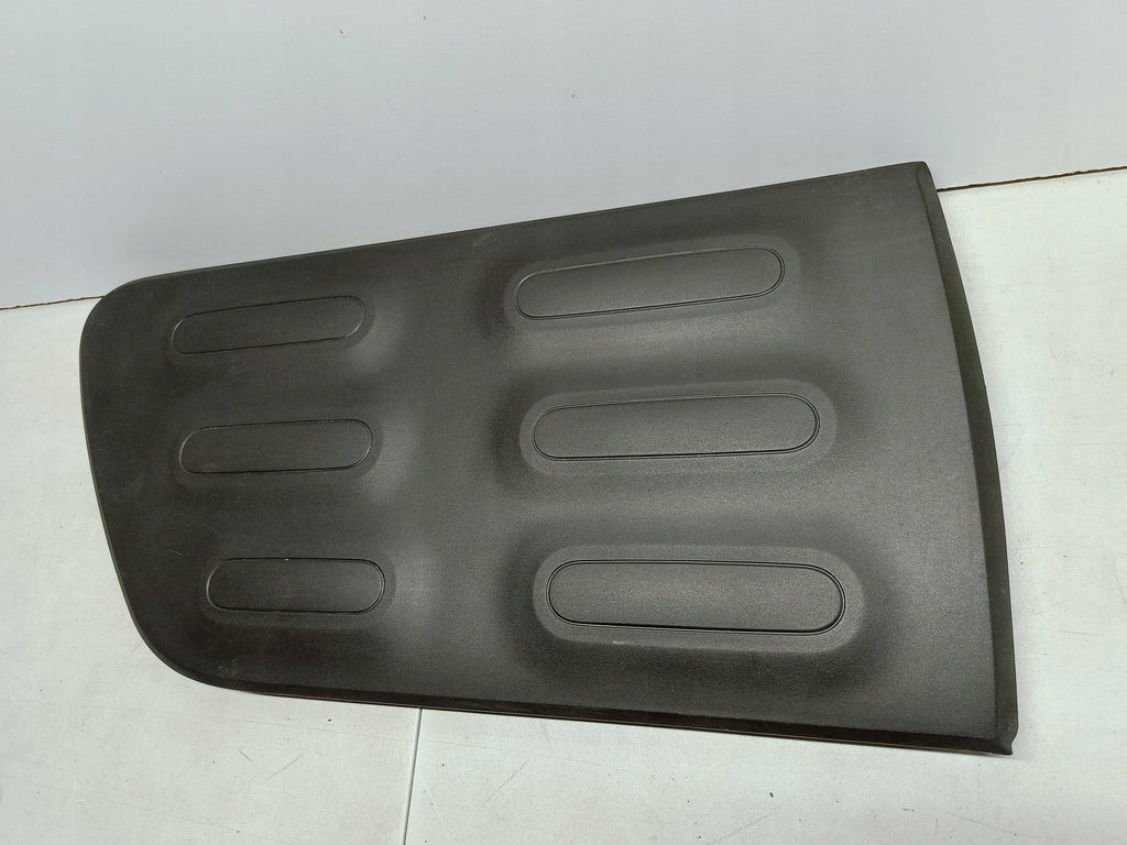 Citroen C4 Cactus 14- LISTWA DRZWI PRAWY TYŁ PRAWA TYLNA AIRBUMP 9801023680