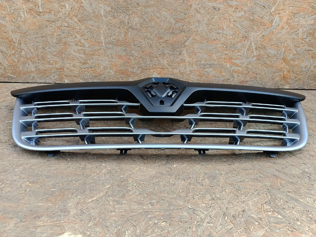 RENAULT MASTER III LIFT 14- ATRAPA GRILL ZDERZAKA PRZEDNIEGO ZAMIENNIK NOWA