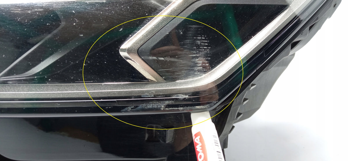 Audi A7 C8 18- Vorne Links Leuchte Vordere Full LED Matrix 4K8941035F — Foto 3 von 13