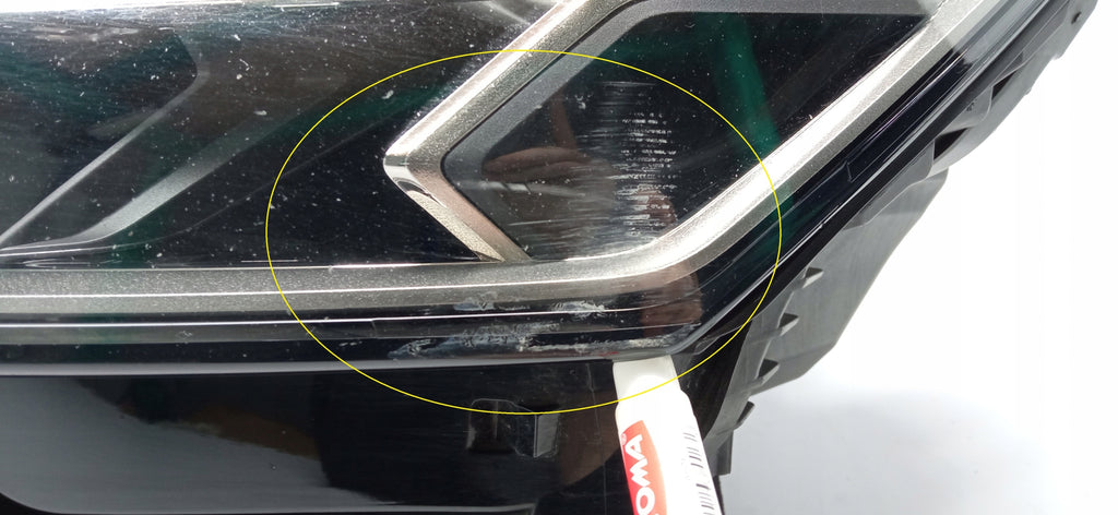 AUDI A7 C8 18- LAMPA LEWA PRZÓD PRZEDNIA FULL LED MATRIX 4K8941035F