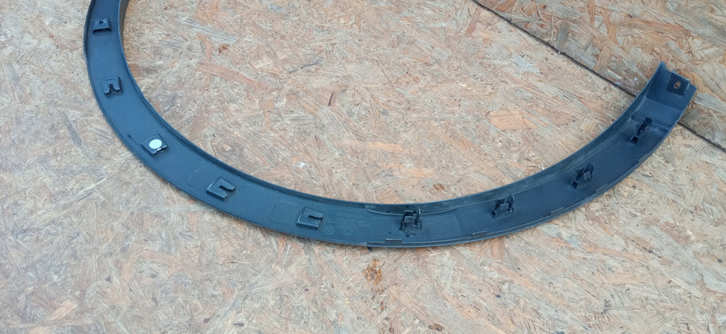VOLKSWAGEN ID4 ID.4 19- LISTWA NAKŁADKA BŁOTNIKA LEWY TYŁ 11A853817