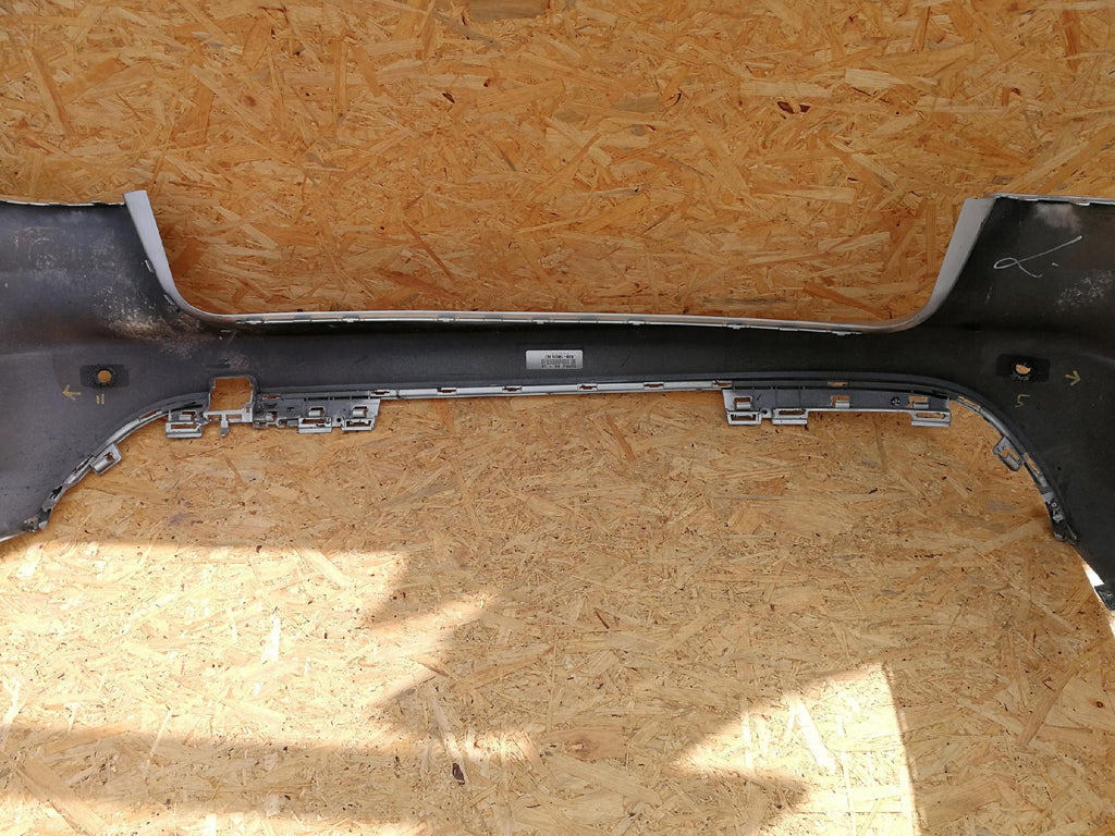 MERCEDES C-KLASSE W205 KOMBI AMG HINTEN STOßSTANGE