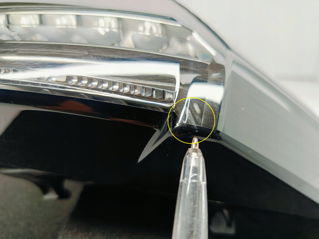 PEUGEOT 308 III T10 21- LAMPA PRAWA TYLNA PRAWY TYŁ LED 9835299280