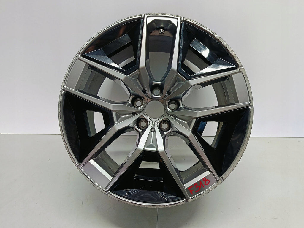 BMW 5 i5 G60 G61 23- ALUFELGE 19''x8.5'' 5x112 ET29 5A324D8