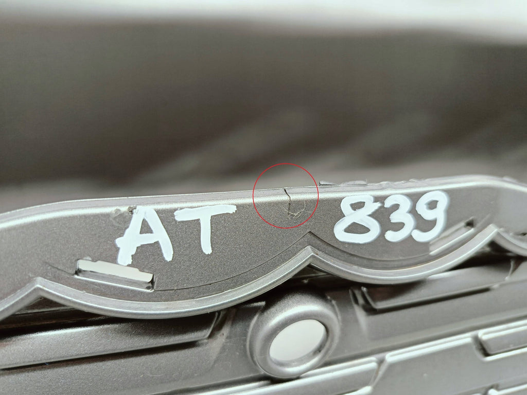 Audi Q4 E-TRON 21- ATRAPA GRILL ZDERZAKA PRZEDNIEGO 89A853653A