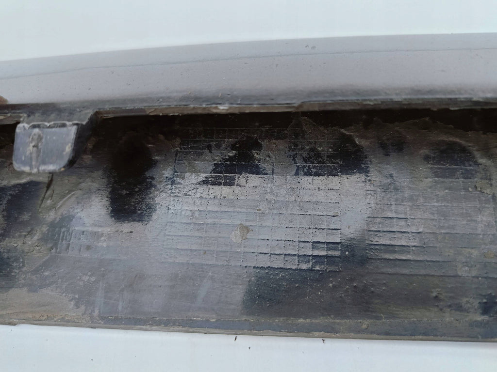 Audi A3 8V Limo Facelift 16- Stoßstange vorne ohne PDC Waschanlage 8V5807437P