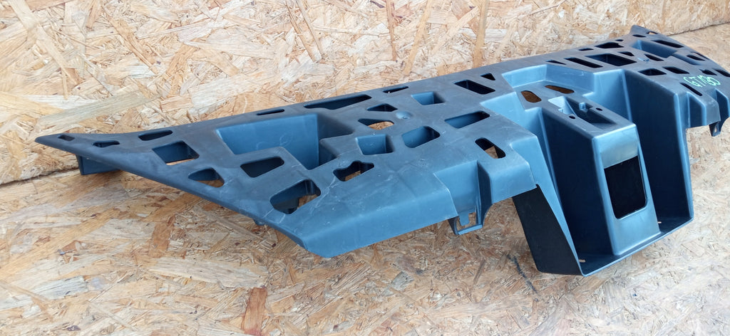 RENAULT CLIO III 3 LIFT 09- AUFPRALLTRÄGER STOßSTANGENHALTER GRILLRAHMEN