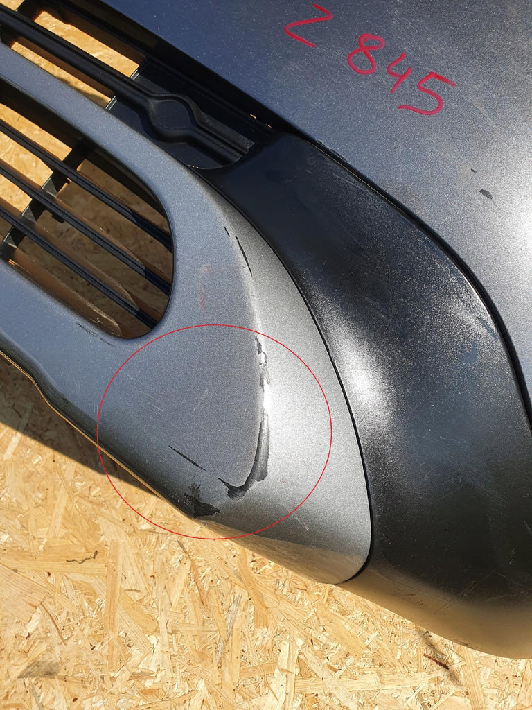 CITROEN C3 AIRCROSS 17- STOSSFÄNGER VORNE OHNE PDC 13490015