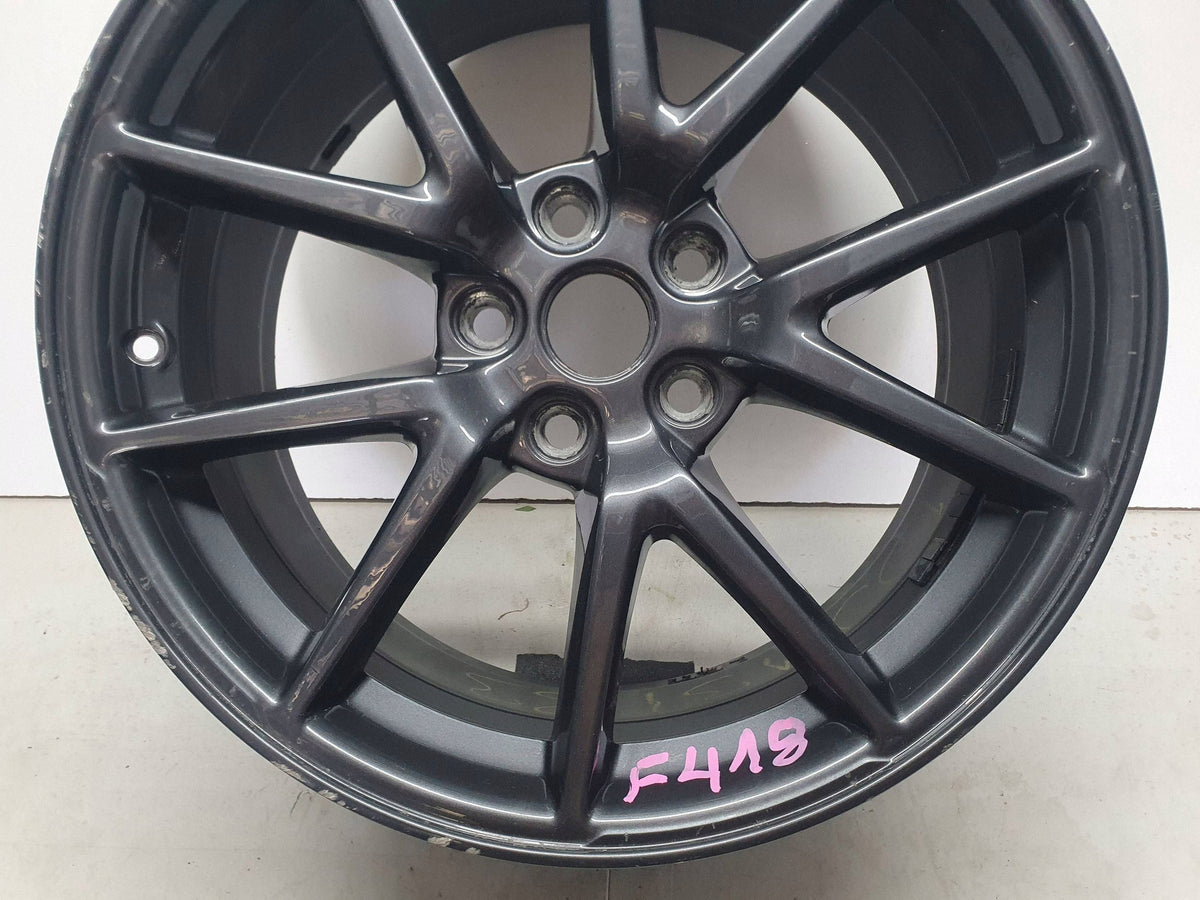 Tesla Model 3 Felga Aluminiowa 18 Cali 18''x8.5'' 5x114,3 ET40 1044261-00-A — zdjęcie 2 z 16