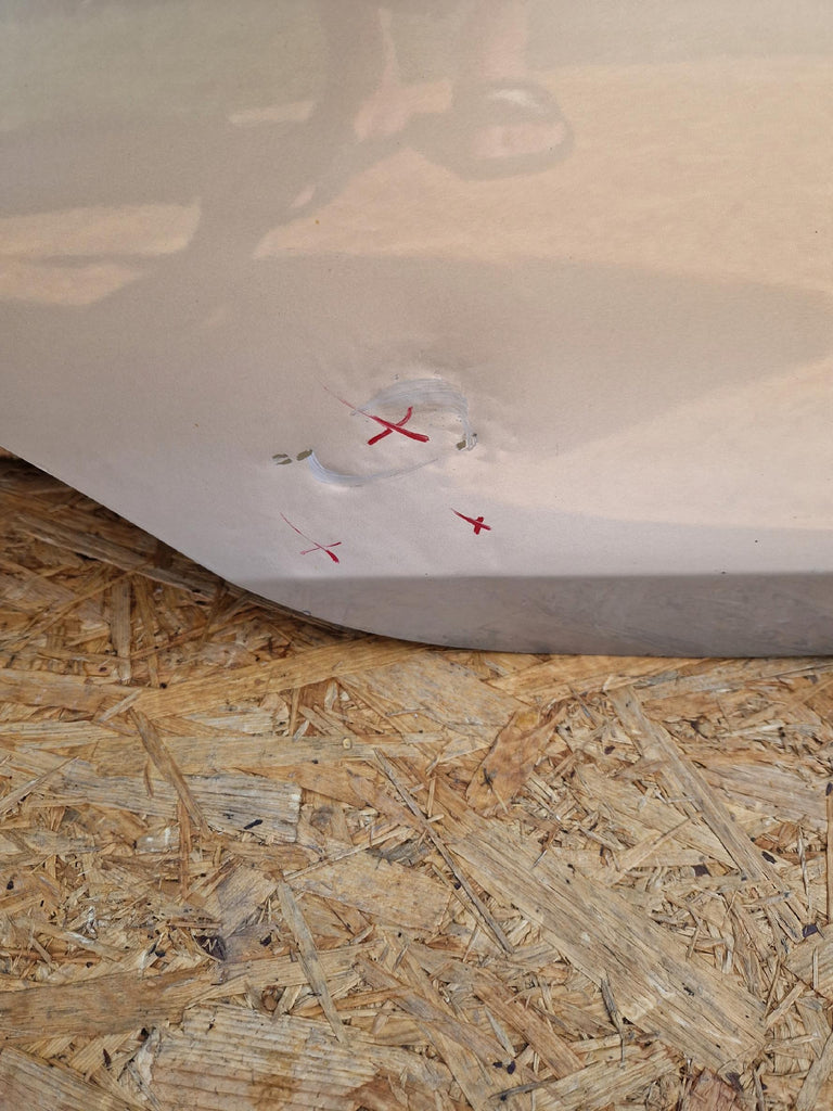 PEUGEOT 208 I 1 12-19 RIGHT REAR DOOR