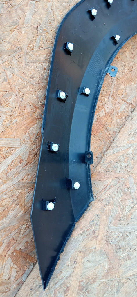 TOYOTA bZ4X BZ4X EV 21- LEISTENABDECKUNG KOTFLÜGEL VORNE RECHTS 75611-42160