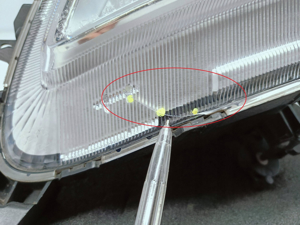KIA Niro I De 16- Antibrouillard DRL LED Avant Droit H8 92202-G5000 — photo 6 sur 13