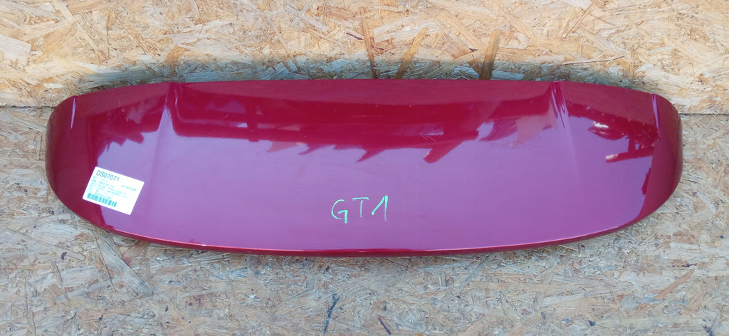 RENAULT CLIO IV KOMBI 12- SPOILER LOTKA DASZEK KLAPY BAGAŻNIKA 960303795R