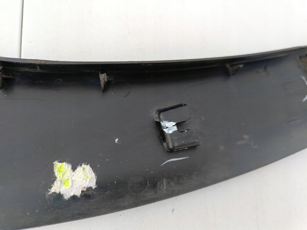 CITROEN C3 AIRCROSS II 17- LISTWA DRZWI PRAWY TYŁ 13491066