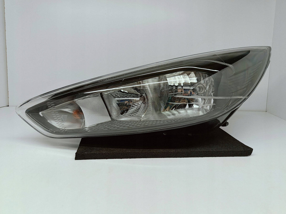 Ford Focus MK3 Lift 14- Vorne Links Leuchte Vordere Standard EUF1EB-13W030-Ec — Foto 5 von 13
