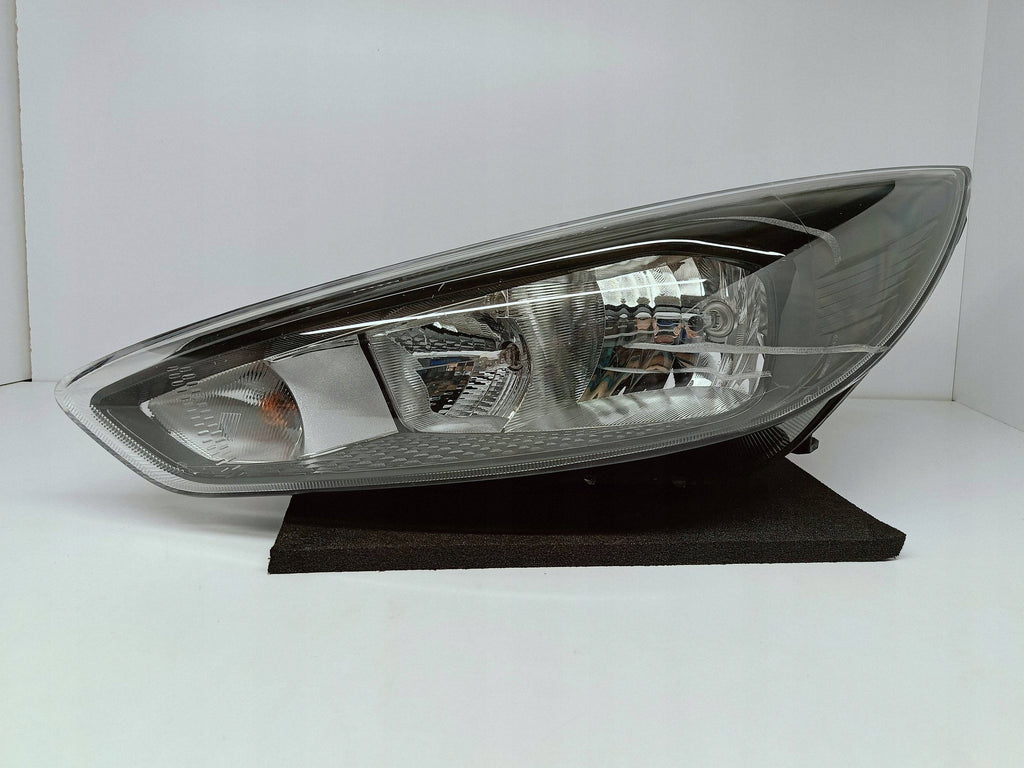 Ford Focus MK3 LIFT 14- LAMPA LEWA PRZÓD PRZEDNIA ZWYKŁA EUF1EB-13W030-EC