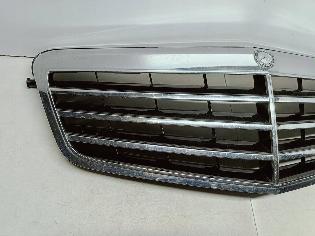 Mercedes-Benz E W212 09- ATRAPA GRILL ZDERZAKA PRZEDNIEGO A2128800583