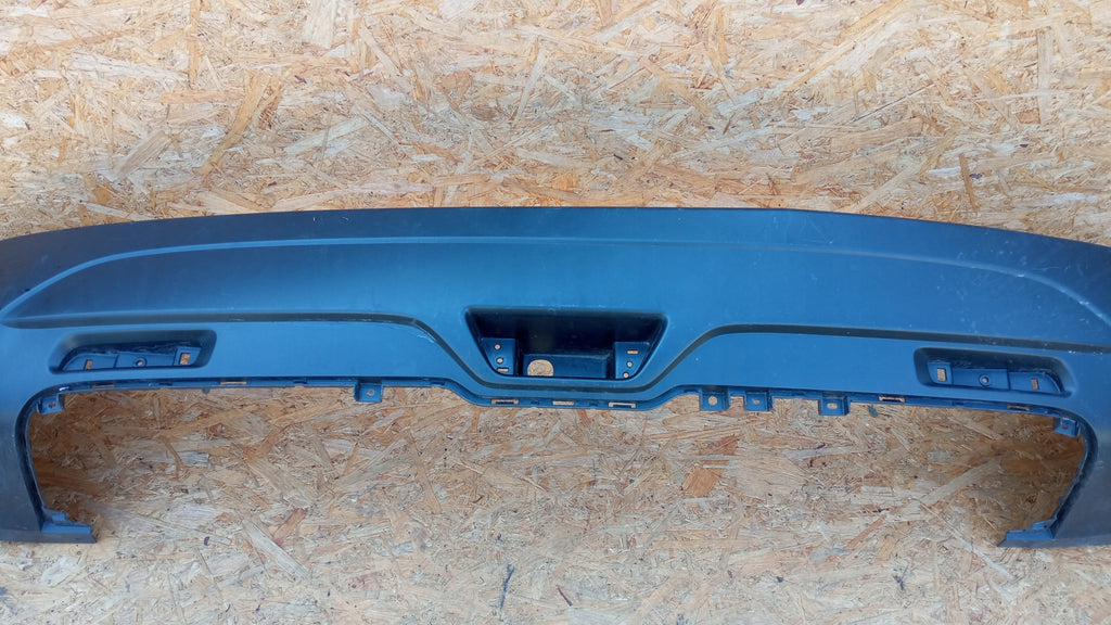 SUZUKI SX4 S-CROSS 13- DOKŁADKA SPOILER ZDERZAKA TYŁ 71821-61M0