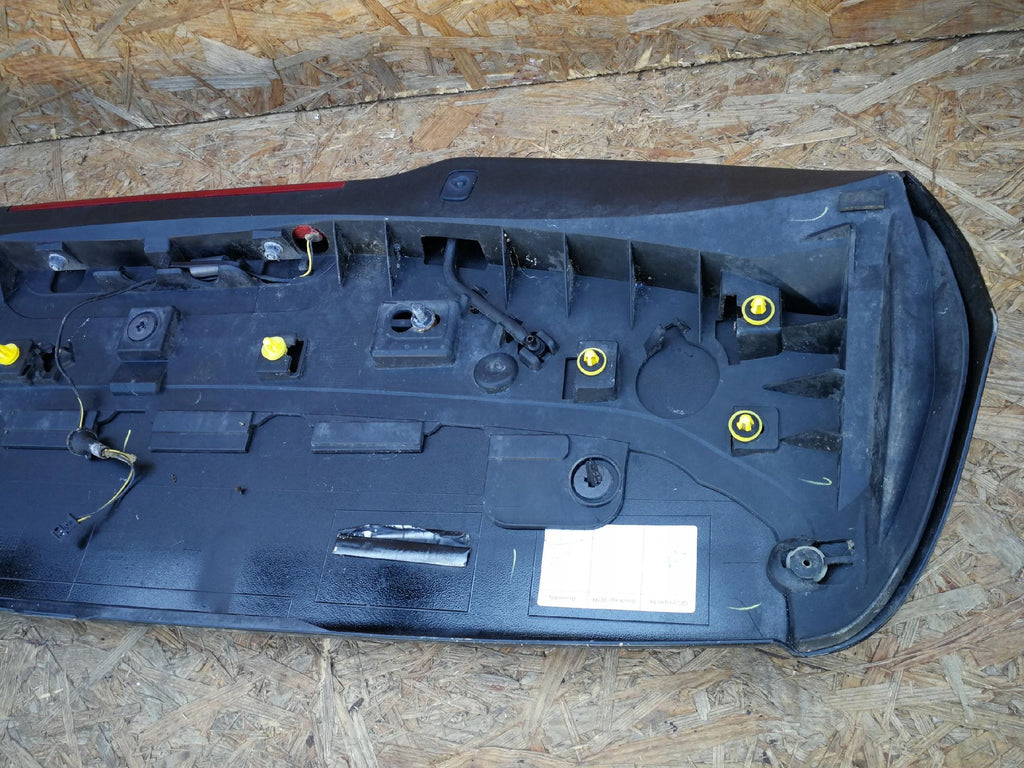 VOLVO V40 II 2 12- SPOILER HECKKLAPPENSPOILER DACH LÜFTER TYP 31347052