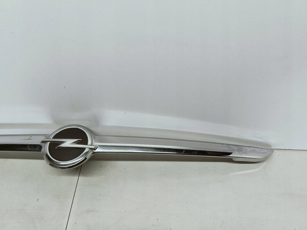 Opel Zafira C III 10- BLENDE HECKKLAPPENLEISTE CHROM 20907405