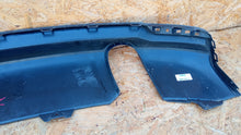 Load image into Gallery viewer, AUDI A1 LIFT 14- DYFUZOR DOKŁADKA DOLNA SPOILER ZDERZAKA TYŁ 8XA807421B