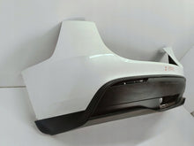 Laden Sie das Bild in den Galerie-Viewer, Tesla Model Y MJ 20- HECKSTOßSTANGE HINTEN OHNE PDC WEISS DIFFUSOR 1540121-01-E