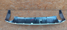 Load image into Gallery viewer, VOLVO V40 II CC 13- DYFUZOR DOKŁADKA DOLNA SPOILER ZDERZAKA TYŁ 31393788
