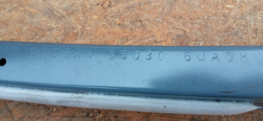NISSAN QASHQAI 3 III J12 21- BELKA WZMOCNIENIE ZDERZAKA TYŁ 850306UA0H