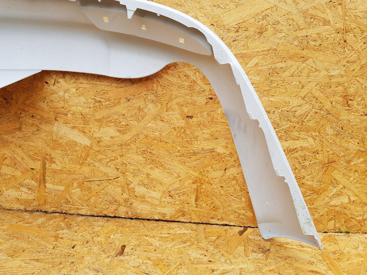Ford Mondeo MK3 Hb 03- Diffuser Filler Panel Spoiler Rear Bumper 6S71-17A894-Ba — photo 9 of 13