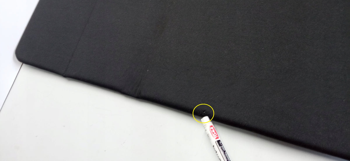 Tesla Model Y MY 20- Półka Boot Cargo Cover 1641293-99-D — photo 7 of 11