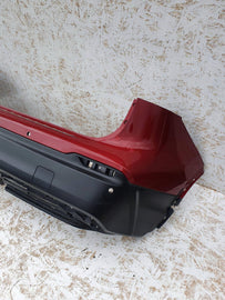 NISSAN QASHQAI II 2 LIFT 17-21 ZDERZAK TYŁ TYLNY PDC CHROM