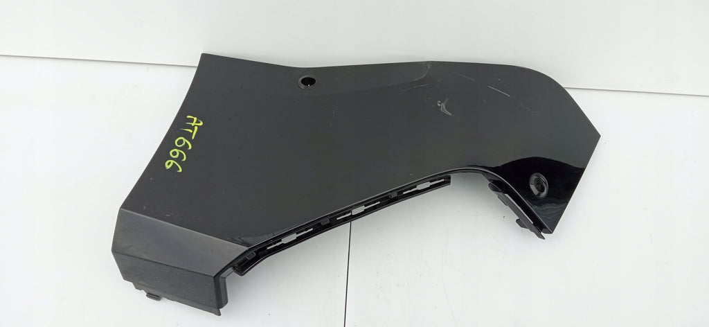 BMW IX I20 21- LEISTE SEITLICH ECKE STOßSTANGE LINKS HINTEN PDC 51129491667