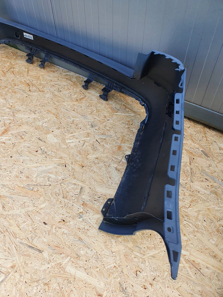 MERCEDES E-CLASS W212 FACELIFT ESTATE REAR BUMPER