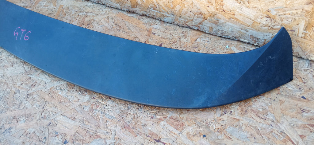 CITROEN C4 II B7 10- SPOILER LOTKA DASZEK KLAPY BAGAŻNIKA TYŁ 96882677XT