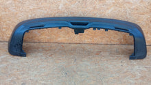Laden Sie das Bild in den Galerie-Viewer, SUZUKI SX4 S-CROSS 13- DOKŁADKA SPOILER ZDERZAKA TYŁ 71821-61M0