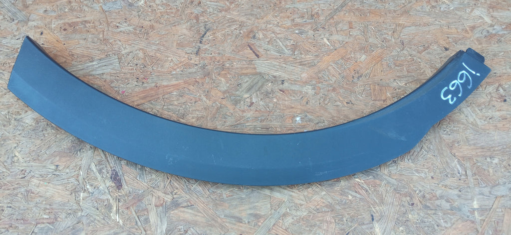 MG ZS 19- RADLAUFVERKLEIDUNG HINTEN RECHTS 10646894