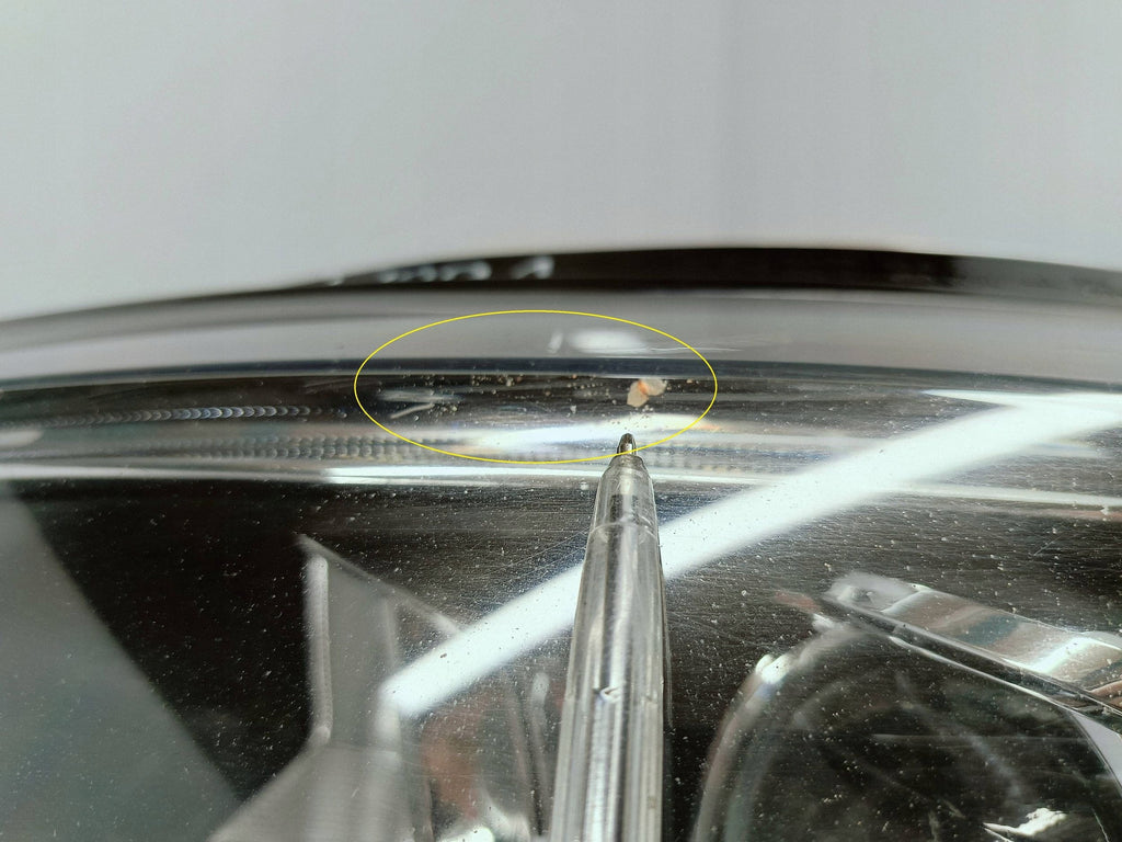 PEUGEOT 308 II T9 LIFT 17-LAMPA LEWA PRZÓD PRZEDNIA SOCZEWKA+LED 9816990680