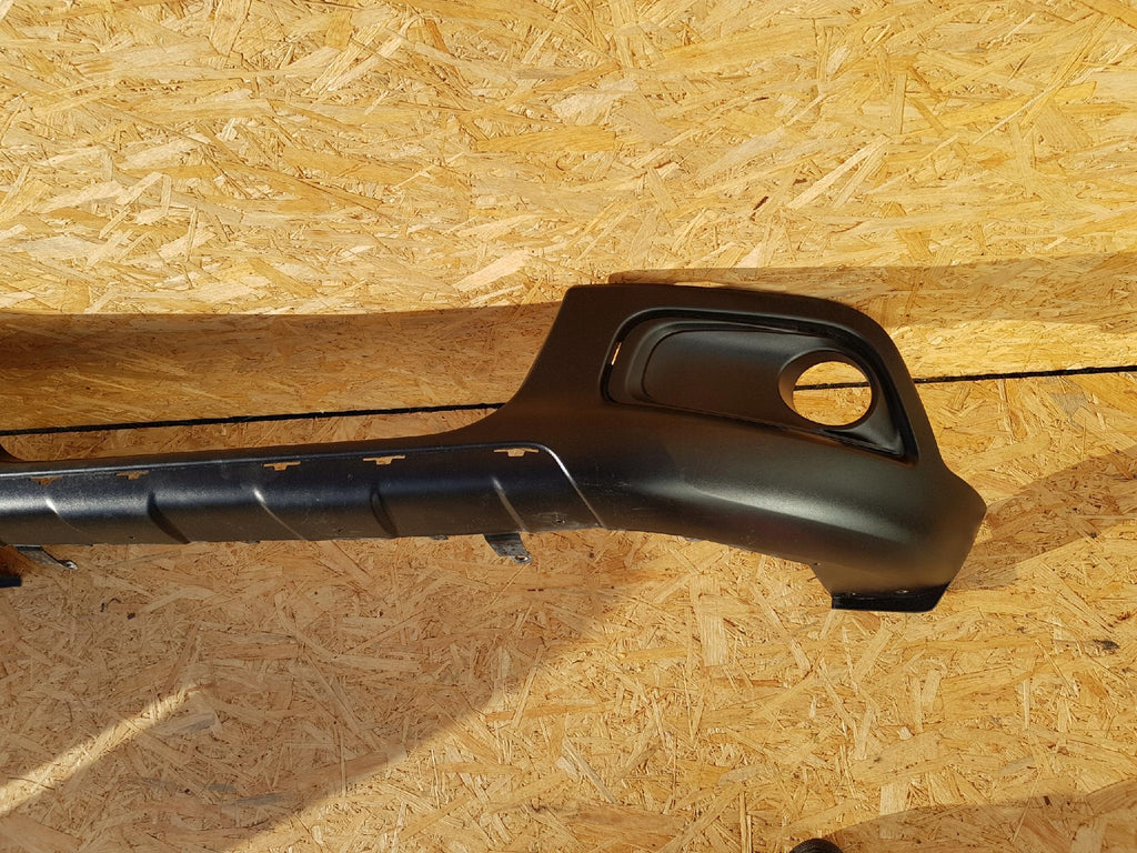 PEUGEOT 2008 STOßSTANGENSPOILER VORNE