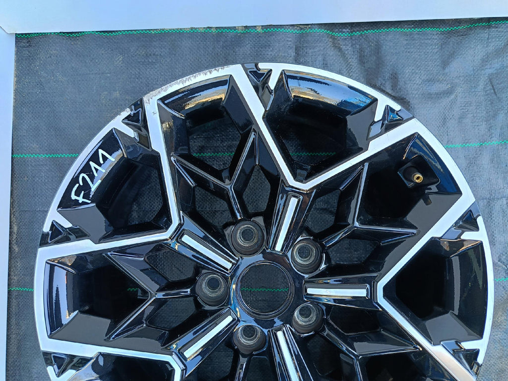ALUFELGE KIA CEED PROCEED III OE 7.0"x17" 5X114.3 ET 53 52910-J7BA0