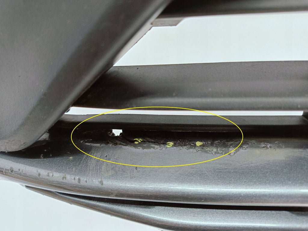 Volvo XC60 XC 60 I FACELIFT 13- STOSSFÄNGER VORNE SCHEINWERFERREINIGUNG 31323765