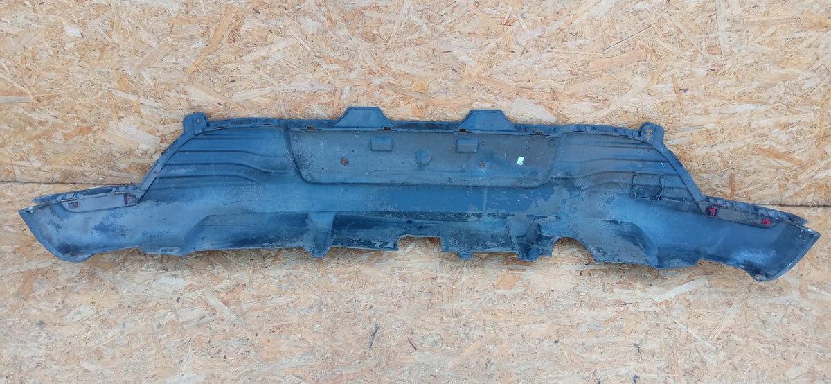 Renault Clio IV Hb- Diffuseur Pièce D'adaptation Inférieure Spoiler Pare-Chocs Arrière 850B26613R — photo 7 sur 10
