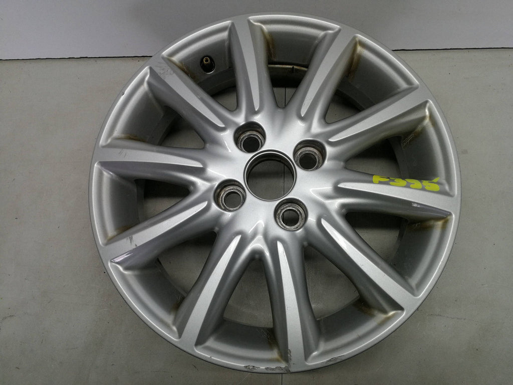 Toyota Aygo II ALUFELGE 15 ZOLL 15x4.5 ET35 4x100 PW457-0H003
