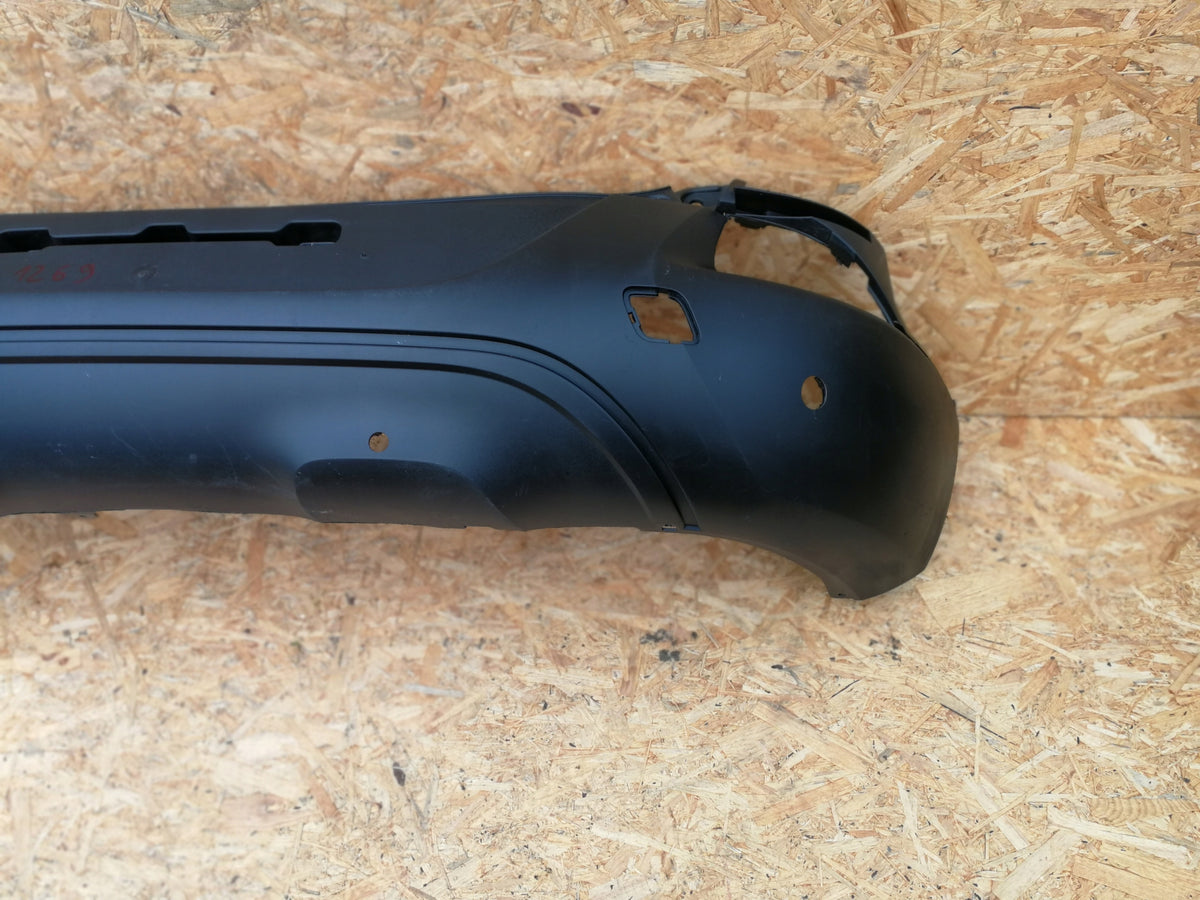 Renault Kadjar I 15- Pare-Chocs Pièce D'adaptation Pare-Chocs Arrière Arrière 4XPDC 850222154R — photo 2 sur 11