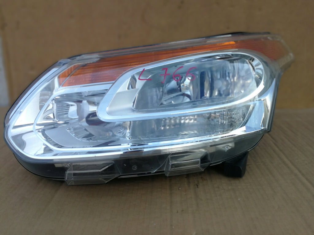 CITROEN C3 PICASSO 09- LAMPA LEWA PRZÓD LEWA PRZEDNIA 9681873980